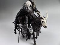 Arthas Menethil Lich King (Warcraft) Custom Action Figure