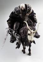 Arthas Menethil Lich King (Warcraft) Custom Action Figure