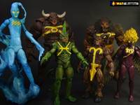 Aries Thanos Zodiac (Marvel Legends) Custom Action Figure