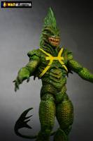 Pisces Thanos Zodiac (Marvel Legends) Custom Action Figure