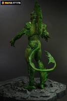 Pisces Thanos Zodiac (Marvel Legends) Custom Action Figure