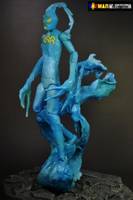 Aquarius Thanos Zodiac (Marvel Legends) Custom Action Figure