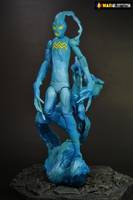 Aquarius Thanos Zodiac (Marvel Legends) Custom Action Figure