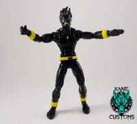 Marvel Legends Sunspot (Marvel Legends) Custom Action Figure