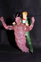 Thunderbolt (DC Universe) Custom Action Figure