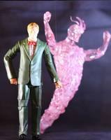 Thunderbolt (DC Universe) Custom Action Figure