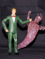 Thunderbolt (DC Universe) Custom Action Figure