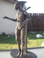 Space-Jockey Burster (Aliens) Custom Action Figure