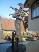 Space-Jockey Burster (Aliens) Custom Action Figure