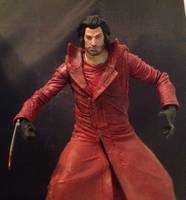 Logan through Time - Jack the Ripper (Marvel) Custom Action Figure