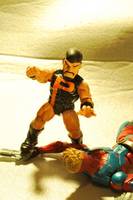 Puck (Marvel Legends) Custom Action Figure
