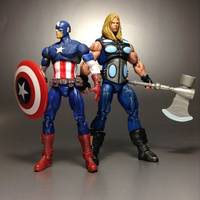 Ultimate Thor (Marvel Universe) Custom Action Figure