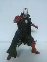 Ironmerc (Marvel Legends) Custom Action Figure