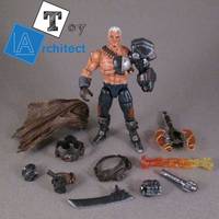 Cable Redesign Concept (Marvel Universe) Custom Action Figure