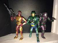 Space Woman (Original) Custom Action Figure