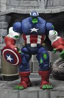 Captain Amerihulk (Marvel Legends) Custom Action Figure