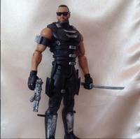Blade (Marvel) Custom Action Figure