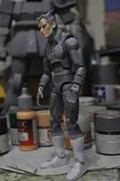 Starfox - the Avengers (Marvel Legends) Custom Action Figure