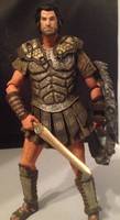 Logan through Time - Logannus the Gladiator (Clash of the Titans) Custom Action Figure