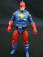 Patriot (Marvel Universe) Custom Action Figure
