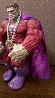 Bizarro (Superman) Custom Action Figure