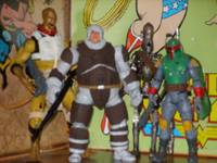 Dengar (Star Wars) Custom Action Figure