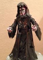 Zombie Emperor (Star Wars) Custom Action Figure