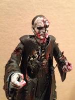 Zombie Emperor (Star Wars) Custom Action Figure