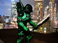 Green Arrow (DC Universe) Custom Action Figure