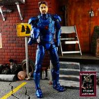 Stealth Mk 42 Iron Man (Marvel Legends) Custom Action Figure