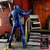 Stealth Mk 42 Iron Man (Marvel Legends) Custom Action Figure