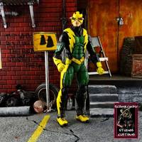 Electro (Marvel Legends) Custom Action Figure