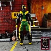 Electro (Marvel Legends) Custom Action Figure