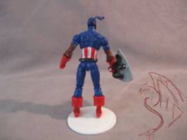 Isaiah Bradley (Marvel Universe) Custom Action Figure