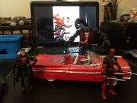 Agent Venom (Beast Form) (Marvel Legends) Custom Action Figure