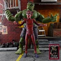 Space Phantom (Marvel Legends) Custom Action Figure