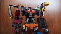 MOC Kre-O Devastator (Transformers) Custom Action Figure