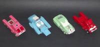 All 4 Transformers G1 Fembots (Transformers) Custom Action Figure