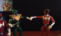 The Orange Ranger (Power Rangers) Custom Action Figure