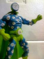 Clock King (DC Universe) Custom Action Figure