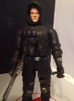 Cameron Hodge - Team X (Resident Evil) Custom Action Figure