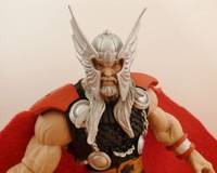Old Man Thor (Marvel Legends) Custom Action Figure