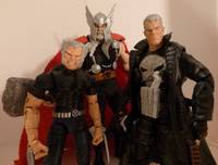 Old Man Thor (Marvel Legends) Custom Action Figure