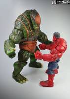 Kargus the Deadly (Marvel Legends) Custom Action Figure