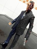 Two-Face (Batman) Custom Action Figure