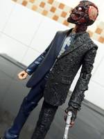 Two-Face (Batman) Custom Action Figure