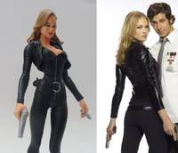 Sarah Walker (Danger Girl) Custom Action Figure