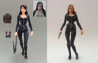 Sarah Walker (Danger Girl) Custom Action Figure