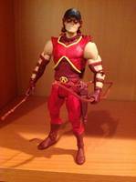 Red Arrow / Arsenal (New 52) (DC Universe) Custom Action Figure