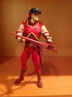 Red Arrow / Arsenal (New 52) (DC Universe) Custom Action Figure
